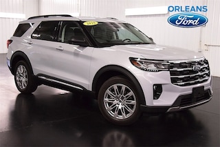 2025 Ford Explorer Active SUV