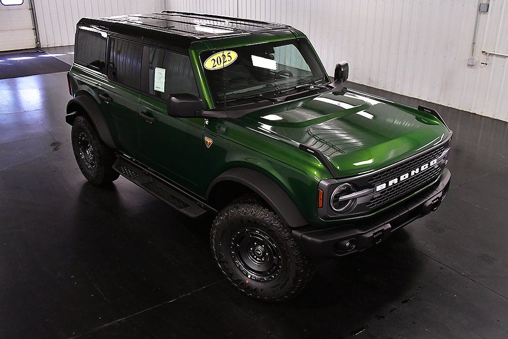 2025 Ford Bronco 4-Door Badlands - Photo 12