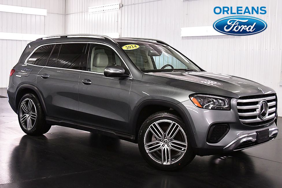 2024 Mercedes-Benz GLS