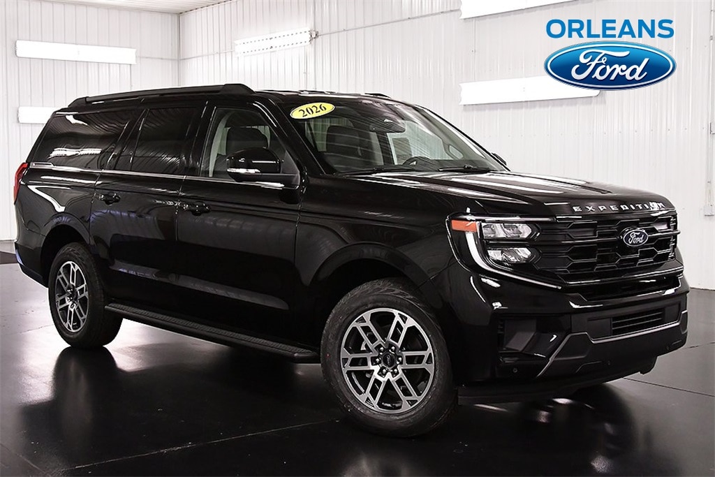 2026 Ford Expedition Active's photo