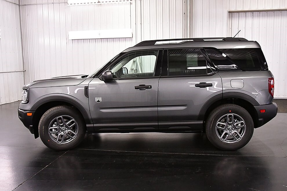 2025 Ford Bronco Sport Big Bend photo 4