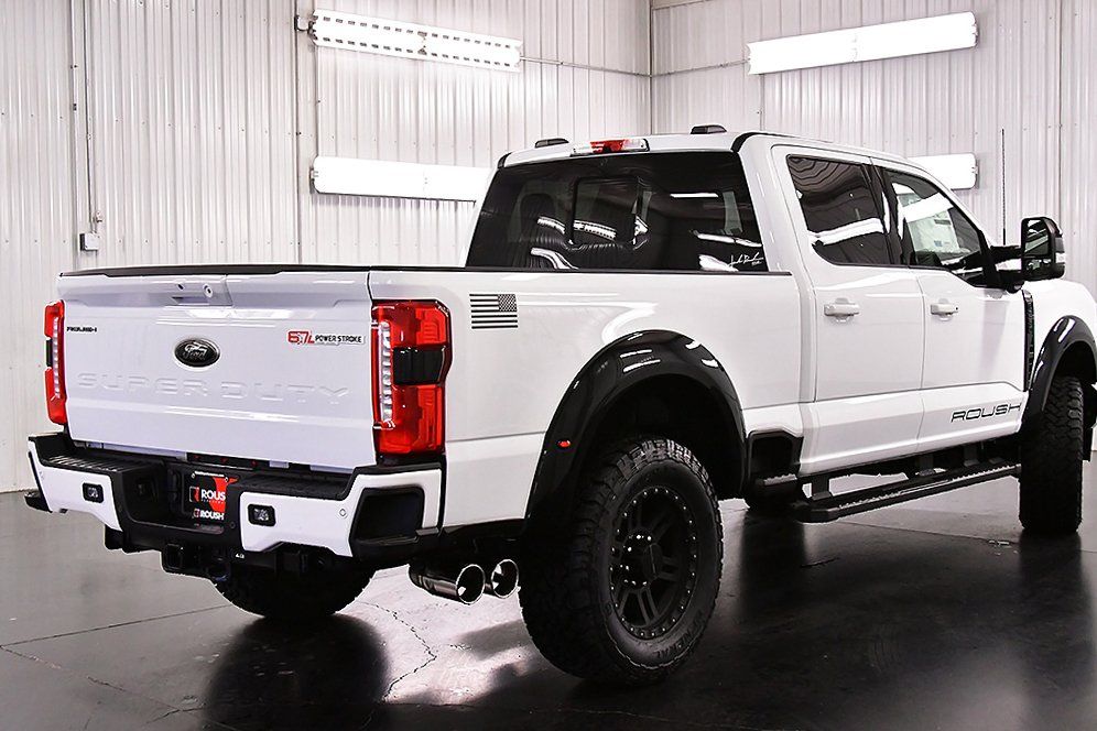2026 Ford F-250 Super Duty Lariat - Photo 7