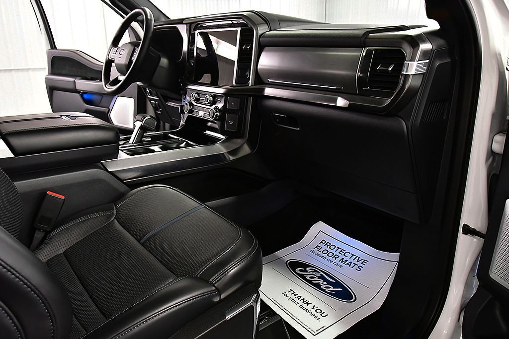 2024 Ford F-150 Platinum - Photo 34