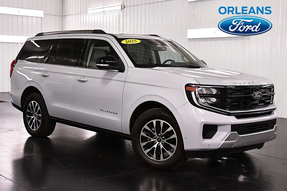 2025 Ford Expedition Platinum 4x4's photo