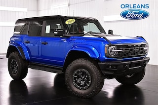 2025 Ford Bronco Raptor SUV