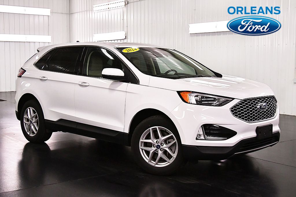 2024 Ford Edge SEL AWD's photo