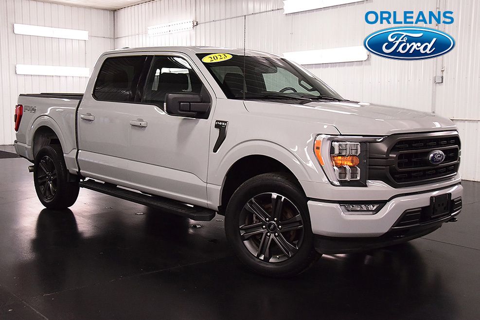 2023 Ford F-150