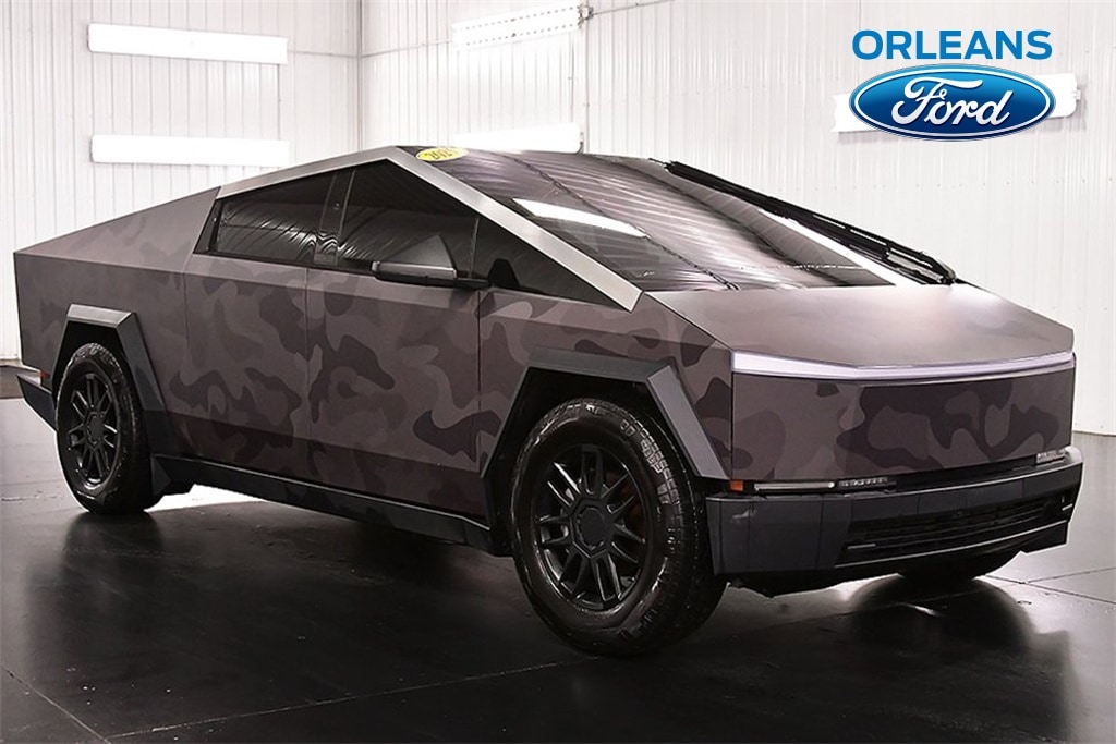 2024 Tesla Cybertruck Cyberbeast's photo