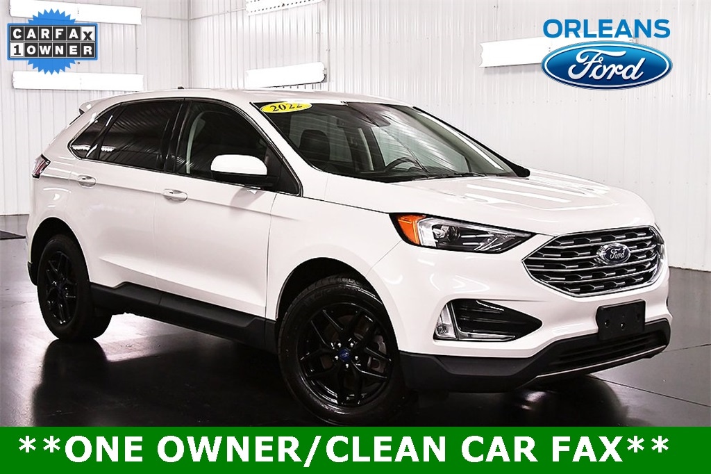 2022 Ford Edge SEL
