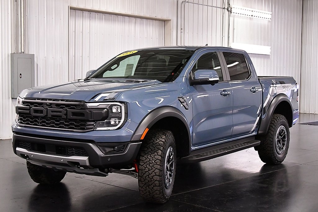 New 2025 Ford Ranger Raptor TRUCK
