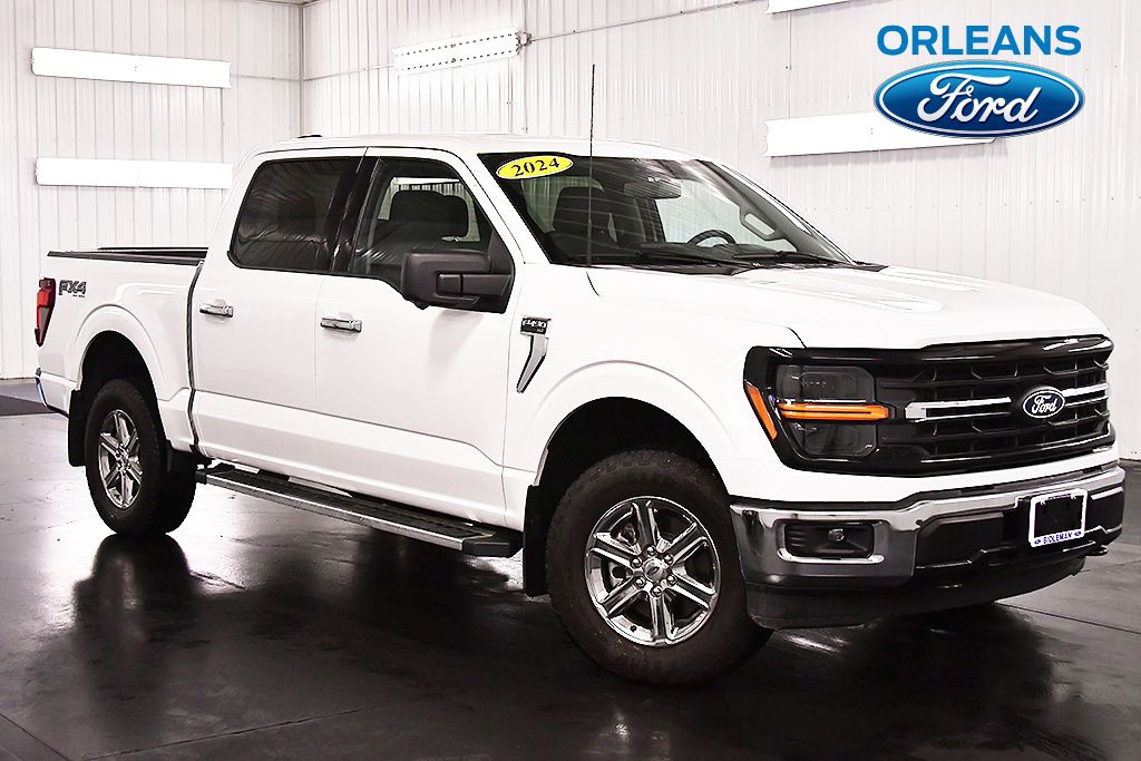 2024 Ford F-150