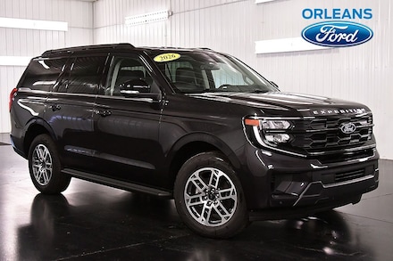 2026 Ford Expedition Active SUV