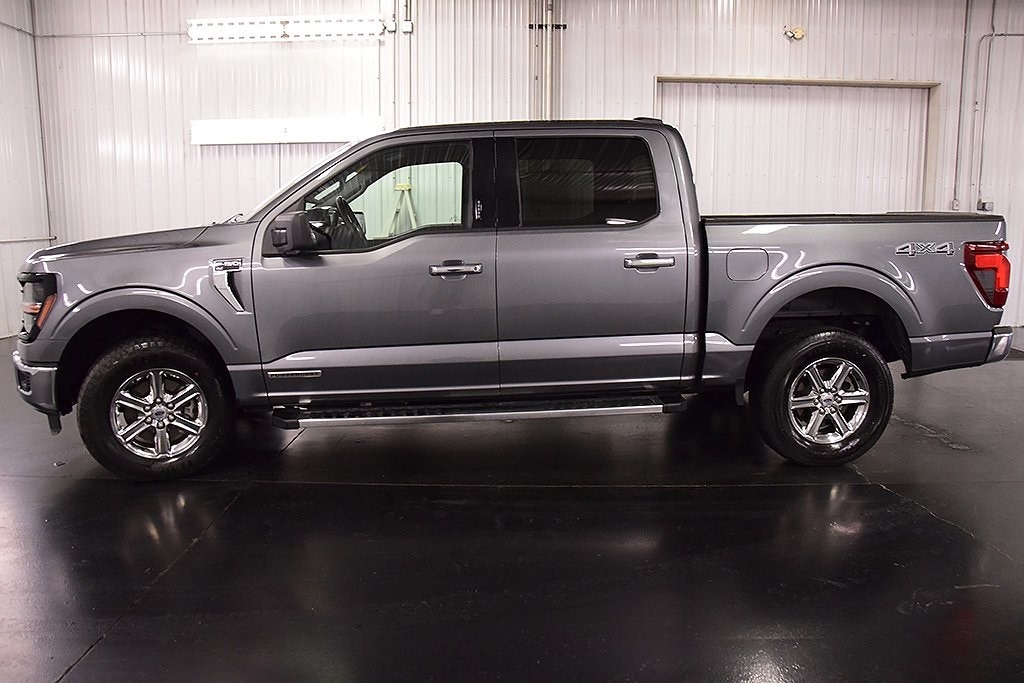 Used 2024 Ford F-150 XLT Crew Cab Truck