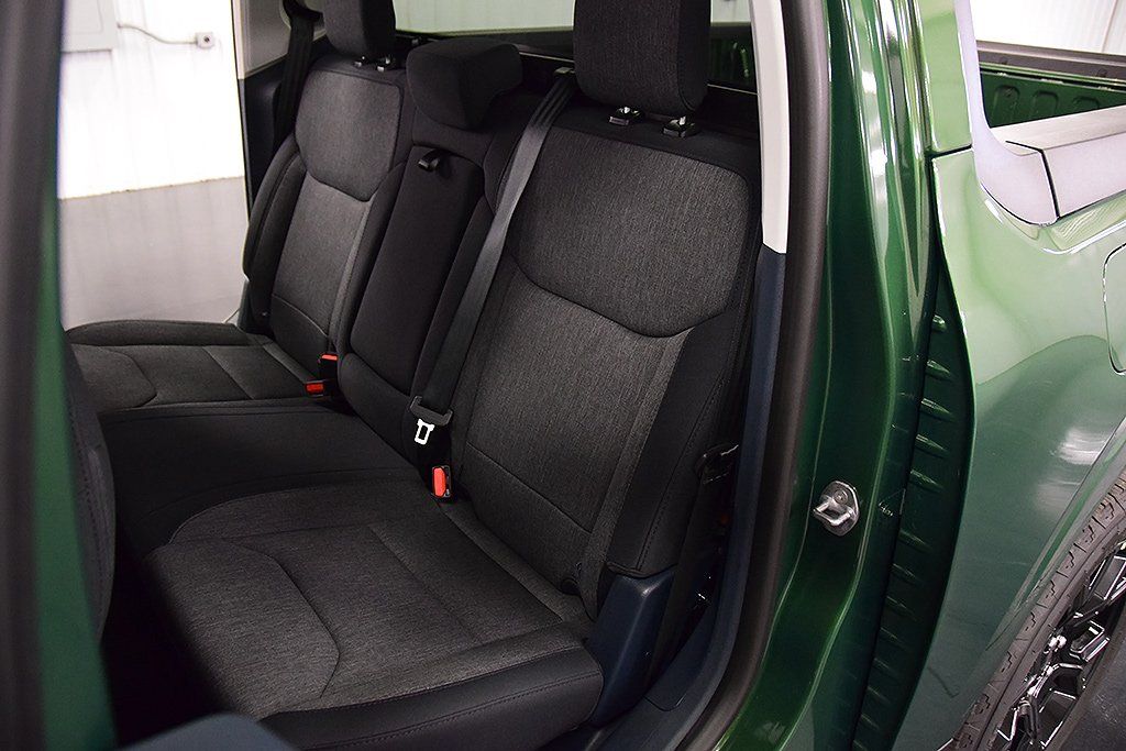 2025 Ford Maverick XLT - Photo 31