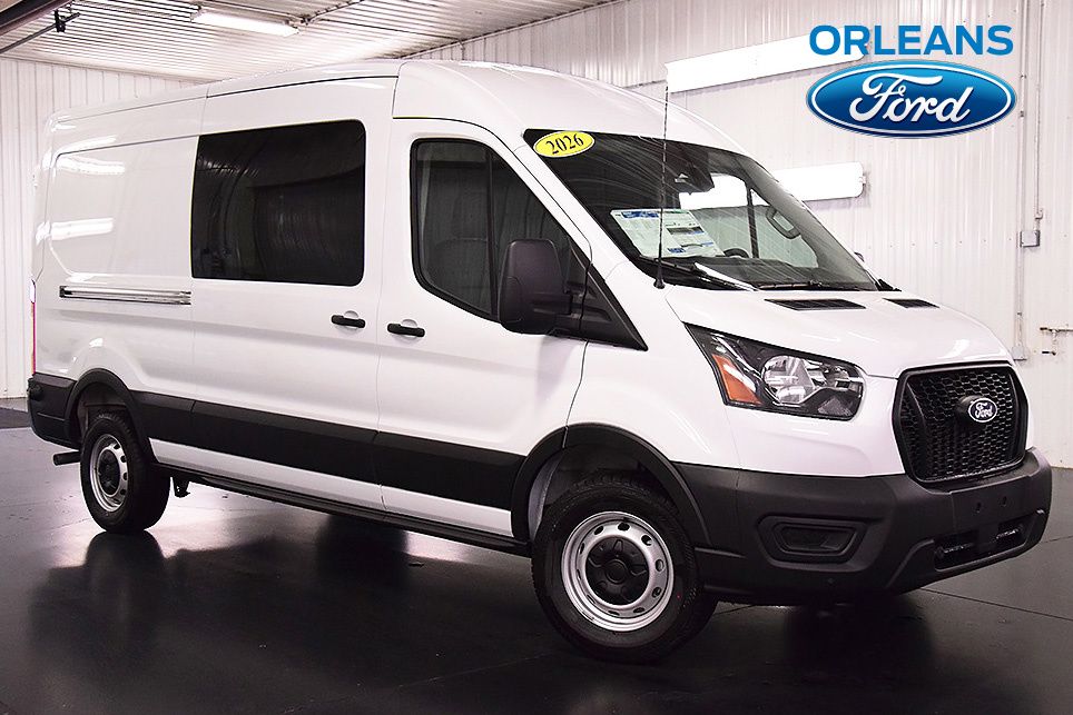 2026 Ford Transit 150 Med Roof 148 WB's photo