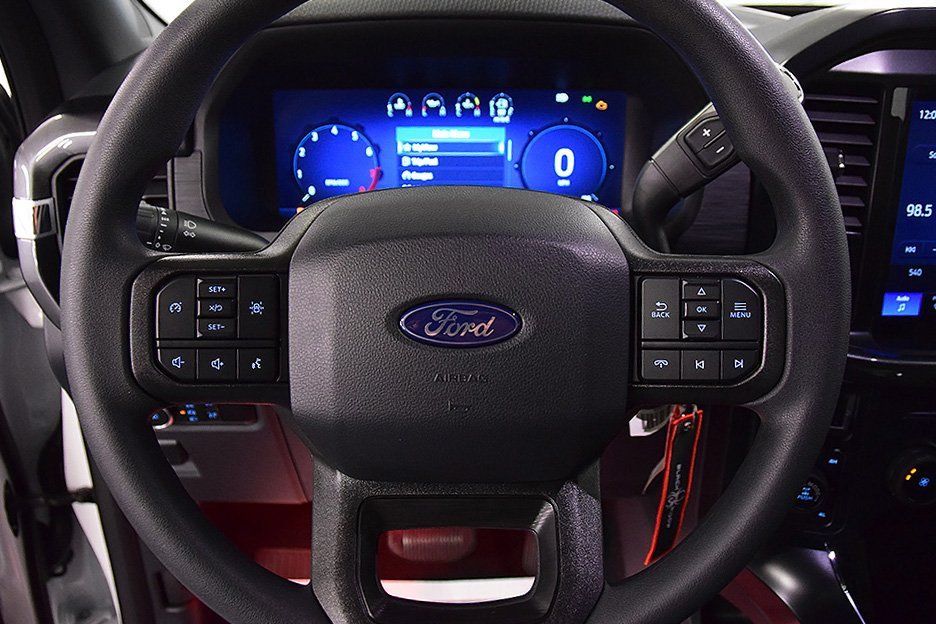 2025 Ford F-150 STX - Photo 19