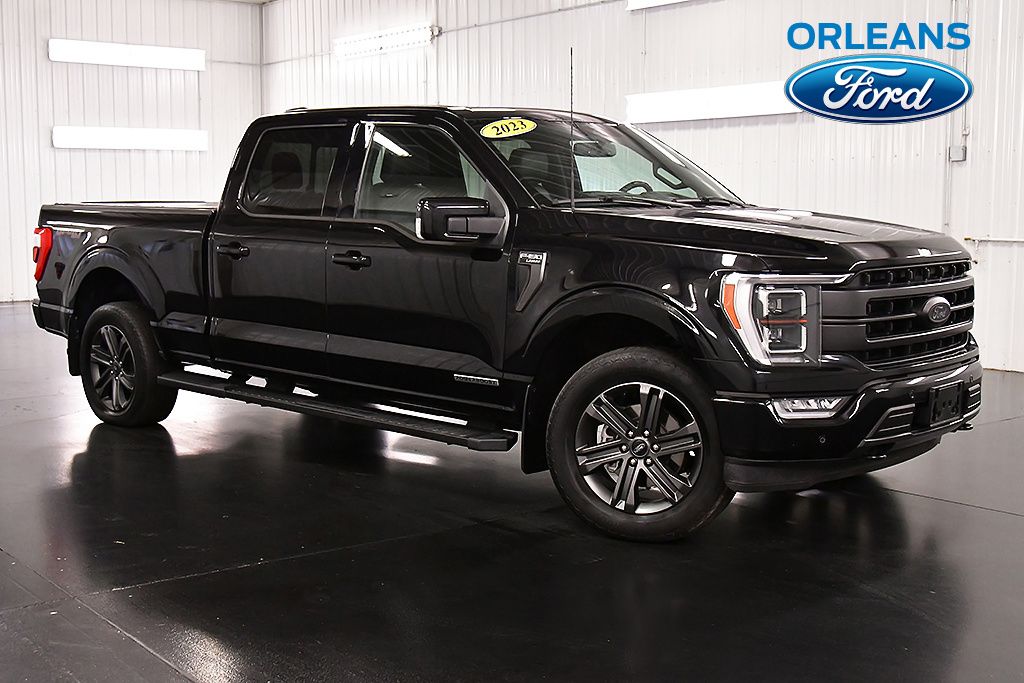 2023 Ford F-150