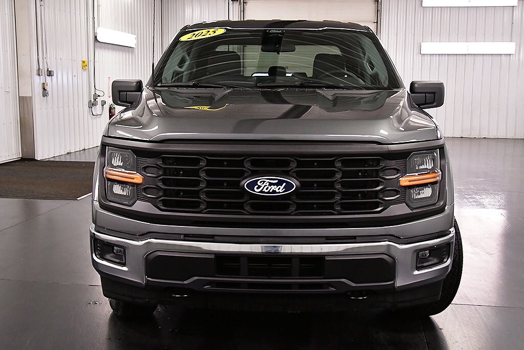 2025 Ford F-150 XL photo 2