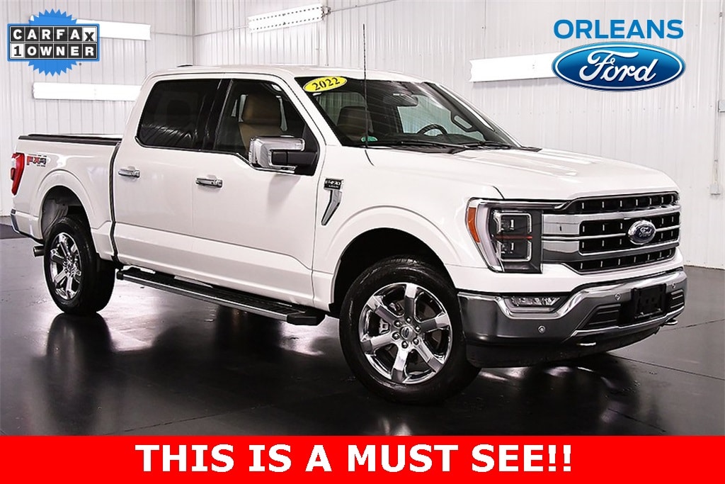 2022 Ford F-150 Lariat's photo