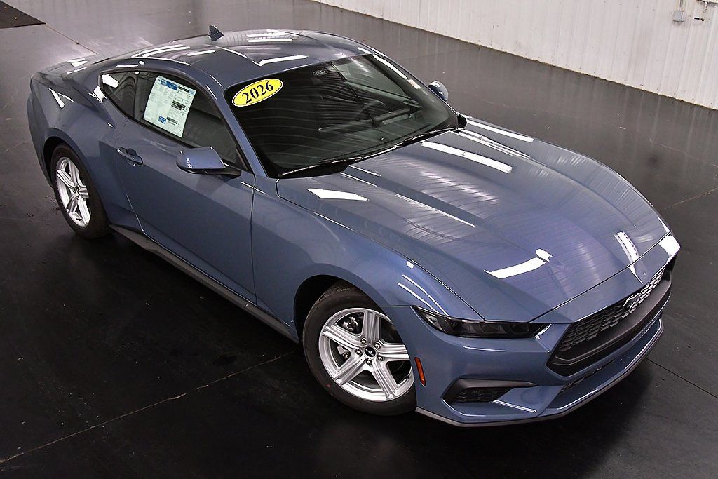 2026 Ford Mustang EcoBoost Fastback - Photo 11