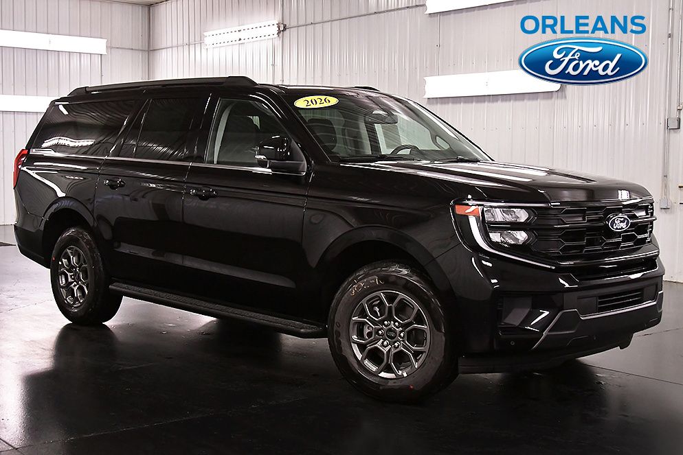 2027 Ford Expedition Max