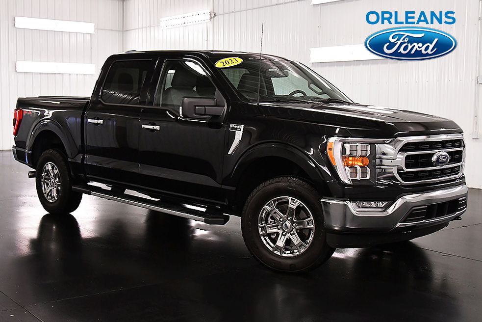 2023 Ford F-150