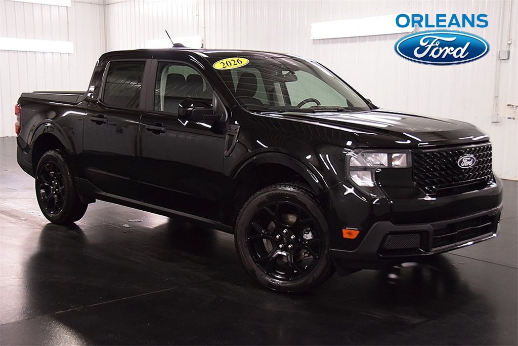 2026 Ford Maverick XLT's photo