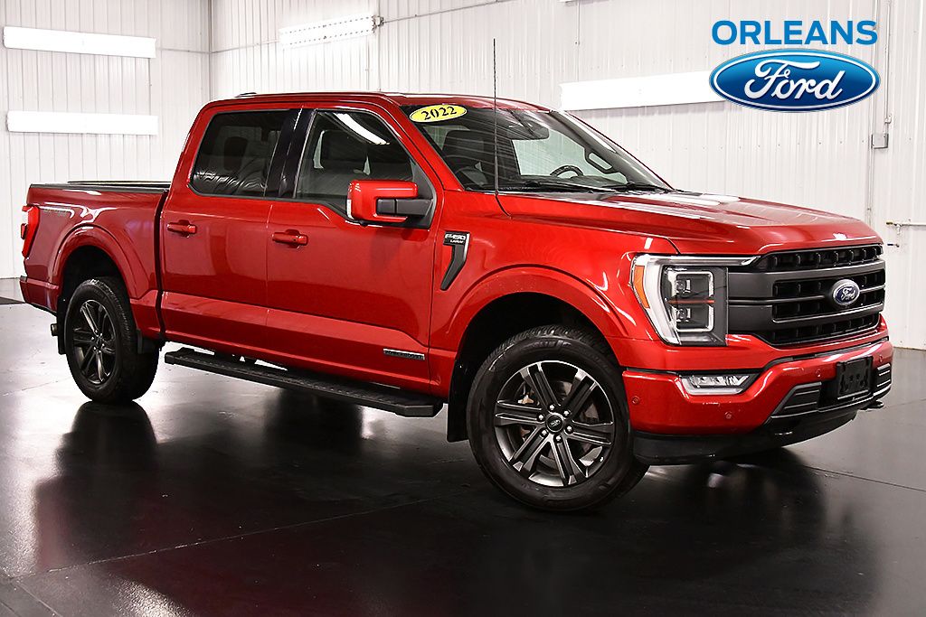2022 Ford F-150