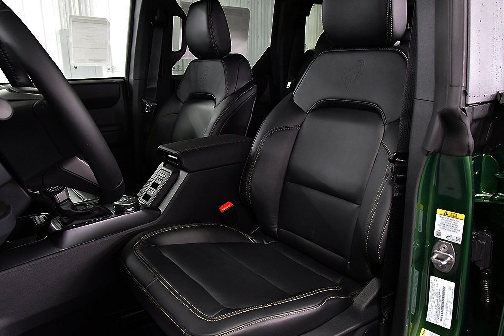 2025 Ford Bronco 4-Door Badlands - Photo 28