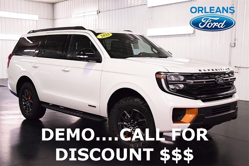 2025 Ford Expedition