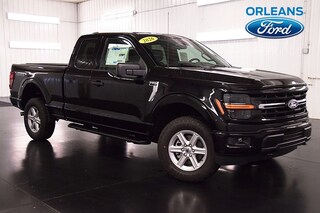 2026 Ford F-150 XLT 5-1/2 Box Truck