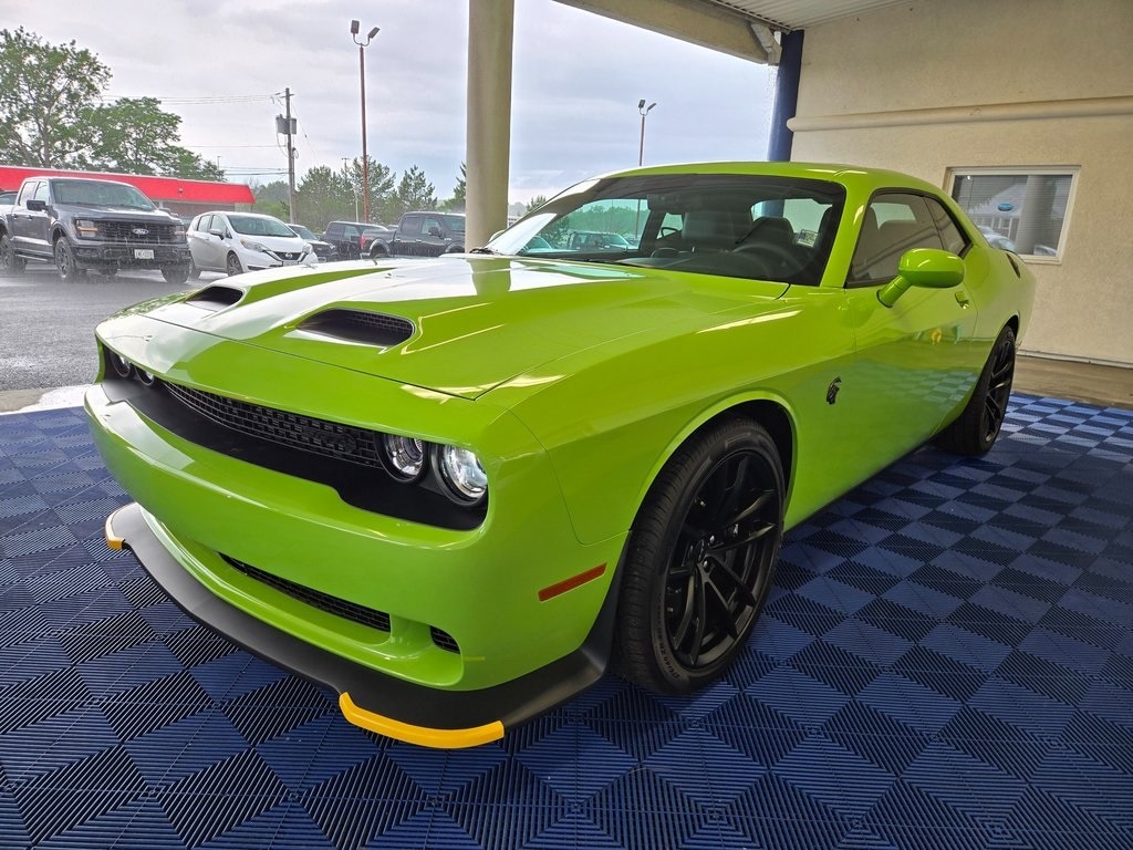 Used 2023 Dodge Challenger SRT Hellcat Coupe