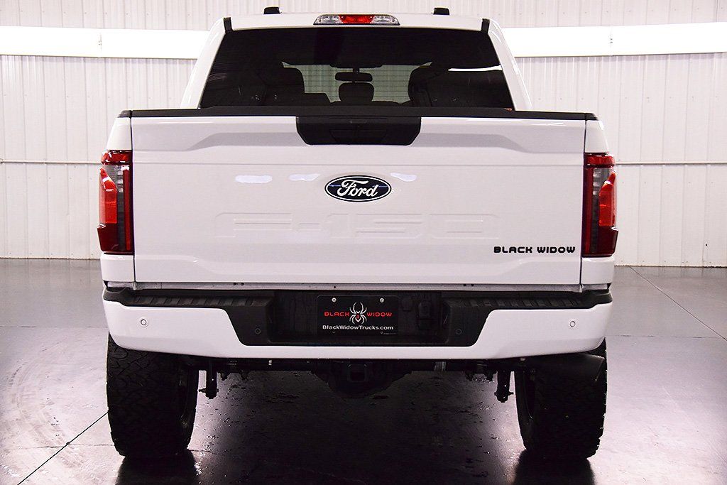 2025 Ford F-150 STX - Photo 6