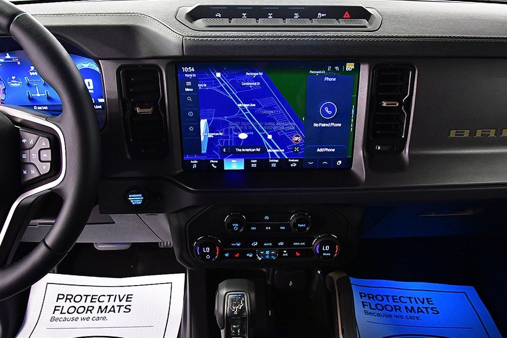 2025 Ford Bronco 4-Door Badlands - Photo 26