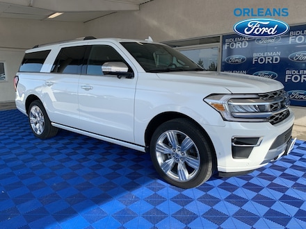 2024 Ford Expedition Max Platinum SUV