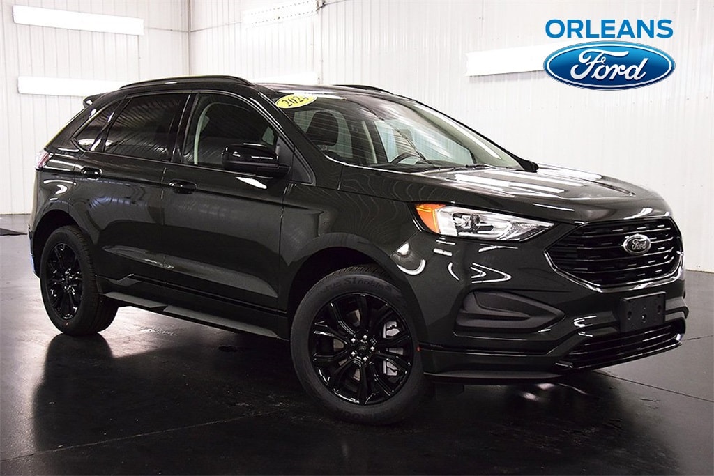 2024 Ford Edge