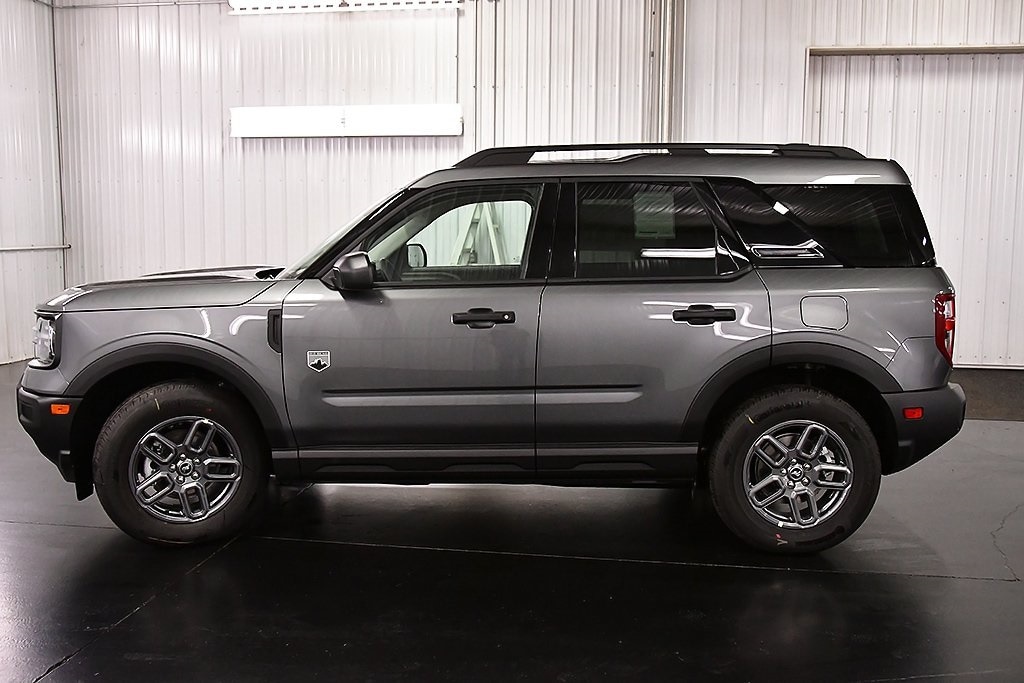 New 2025 Ford Bronco Sport Big Bend SUV