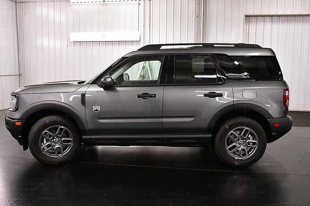 2025 Ford Bronco Sport Big Bend photo 4