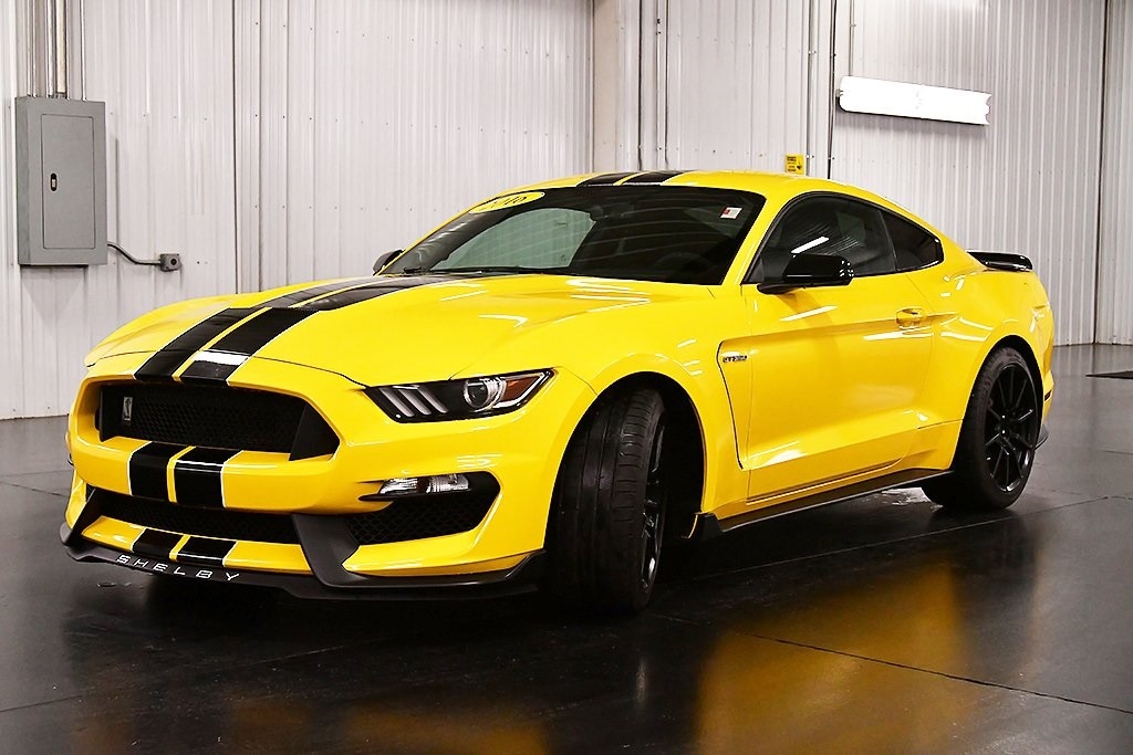 Used 2016 Ford Mustang Shelby GT350 Coupe