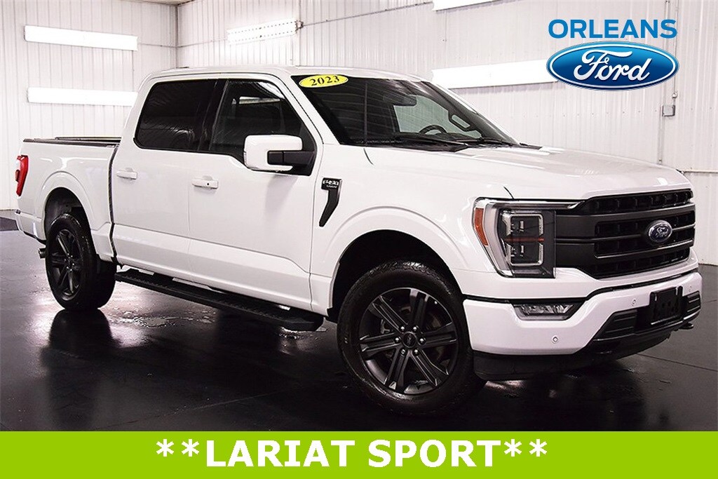 2023 Ford F-150 Lariat's photo