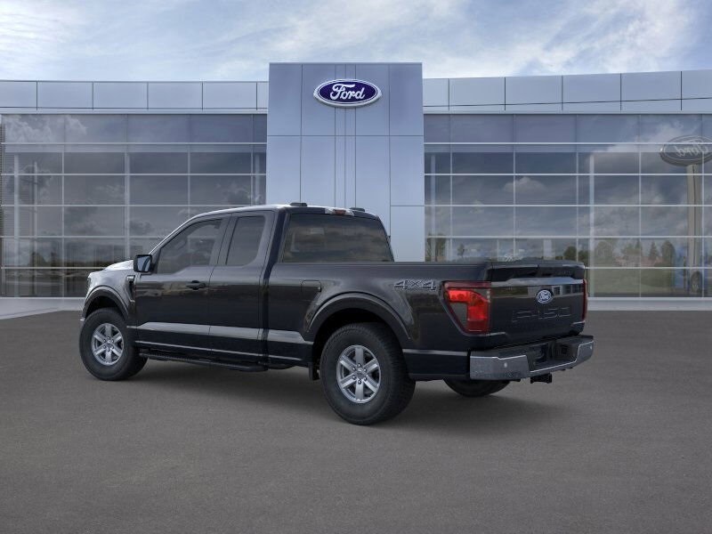 2025 Ford F-150 XL photo 4