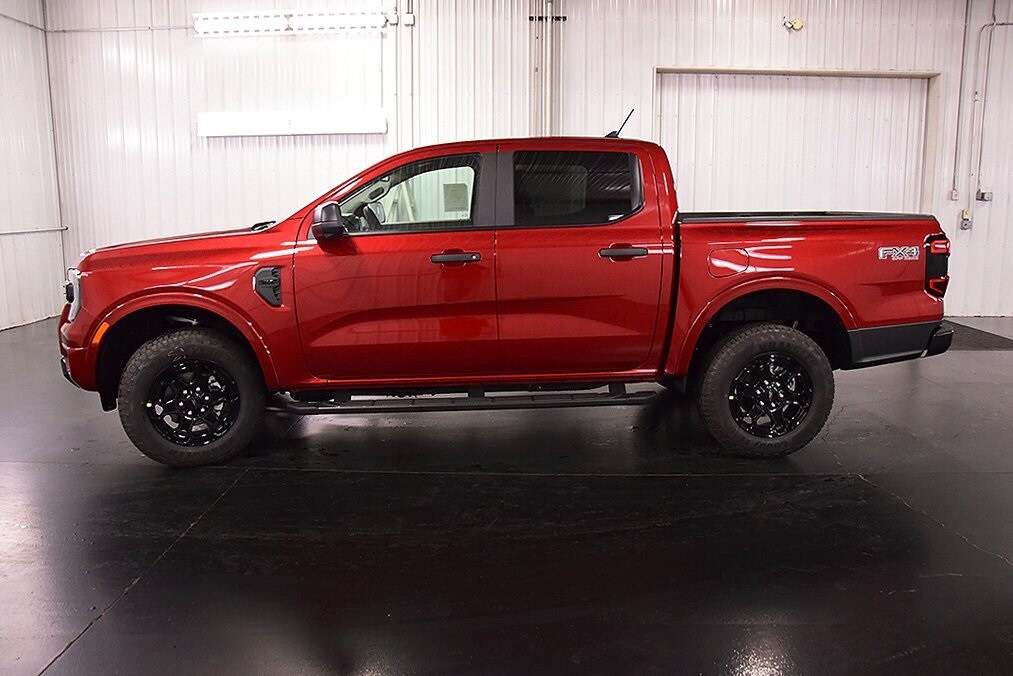 2025 Ford Ranger XLT Sport photo 4