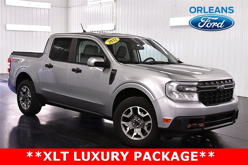 2022 Ford Maverick XLT's photo