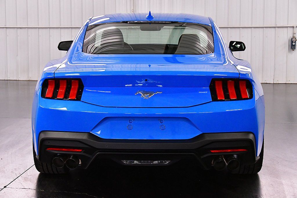 2026 Ford Mustang EcoBoost Premium Fastback - Photo 6
