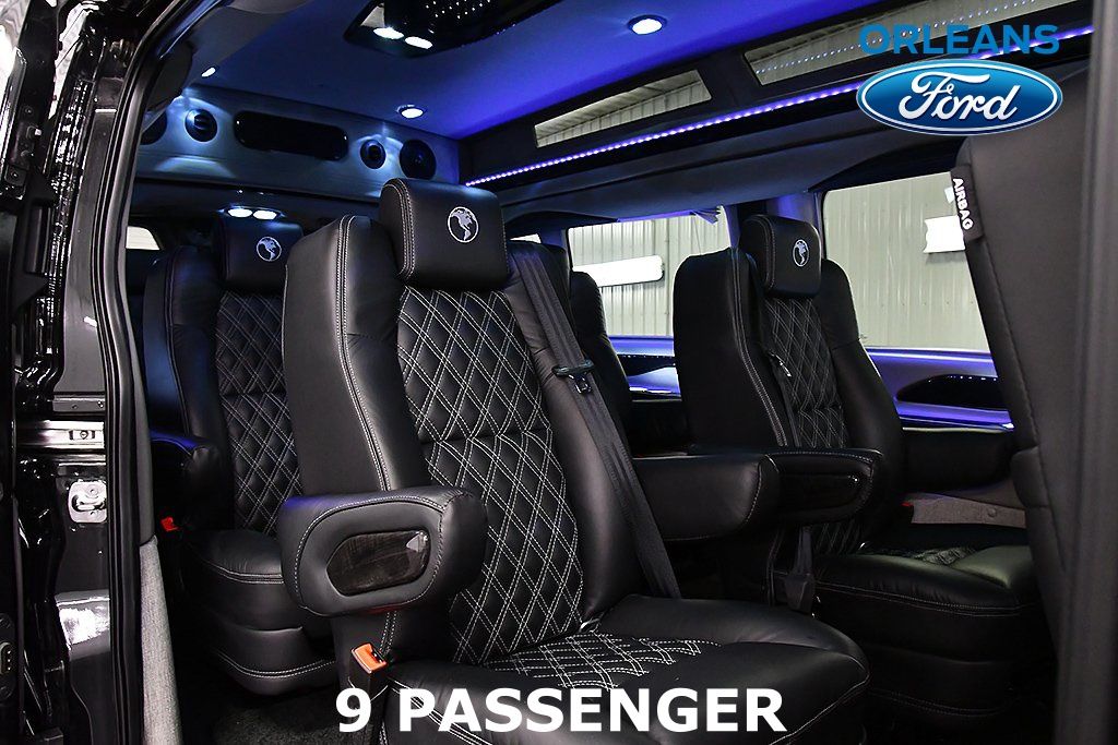 2024 Ford Transit Van Base - Photo 33