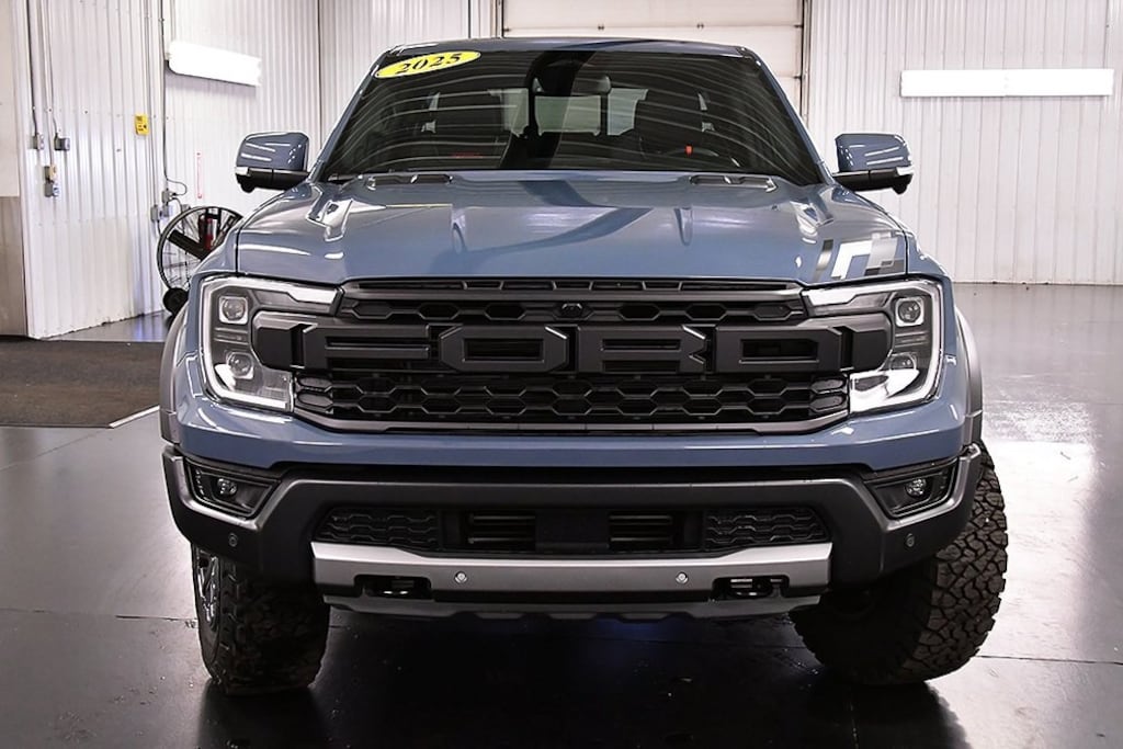 New 2025 Ford Ranger Raptor TRUCK