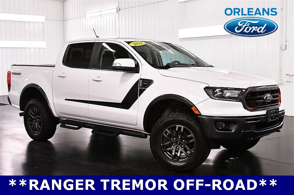 2022 Ford Ranger