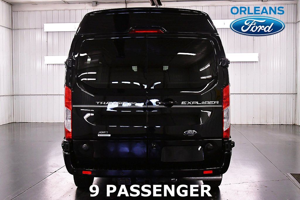 2024 Ford Transit Van Base - Photo 6