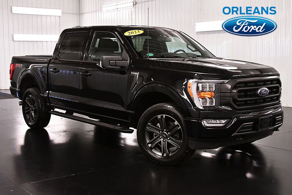 2023 Ford F-150