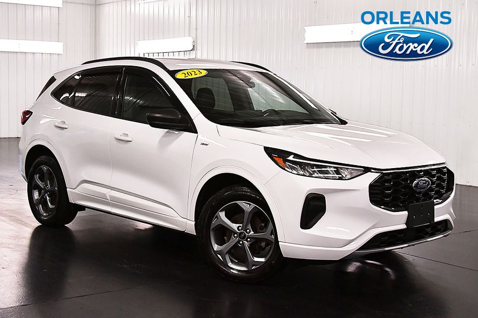 2023 Ford Escape